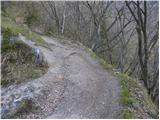 Stahovica - Kapela Marije Snežne (Velika planina)